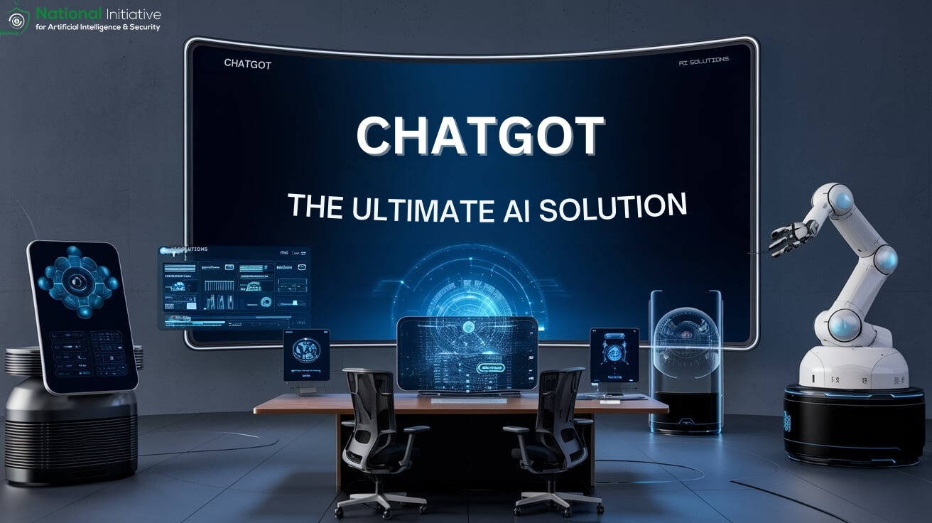 chatgot-the-ultimate-ai-solution